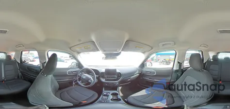 2022 Ford Bronco Sport из США, поврежденный, VIN 3FMCR9A62NRD03536